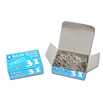 4811 Penguin Brand 31mm Paper Clip 4811 Penguin Brand 31mm Paper Clip